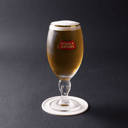 스텔라 생맥주 (350ml)