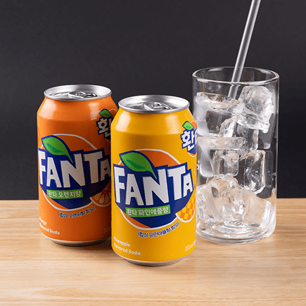 환타 파인 (355ml)