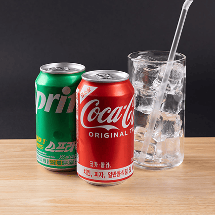 콜라 / 사이다(355ml)